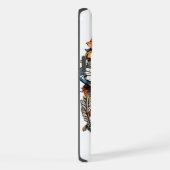 クイーンビー iPhoneケース (右側面)