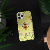 クイーンビー iPhoneケース