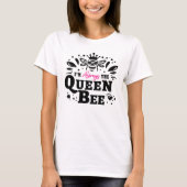クイーンビーTシャツ Tシャツ (正面)
