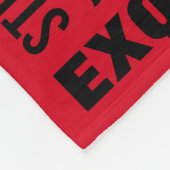 クイーンフリースブランケット フリースブランケット (角)