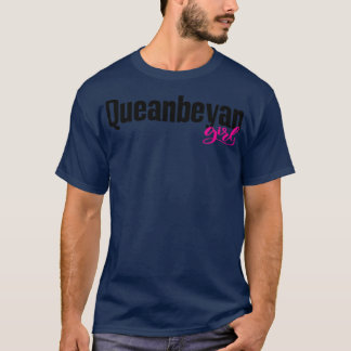 クイーンベイアンガール Tシャツ