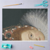 クイーンマザーデカップパガー 薄葉紙 (クラフト)