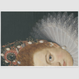 クイーンマザーデカップパガー 薄葉紙