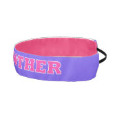 「クイーンマザー」ヘアバンド アスレチックヘッドバンド (右)