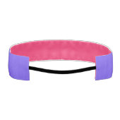 「クイーンマザー」ヘアバンド アスレチックヘッドバンド (裏面)