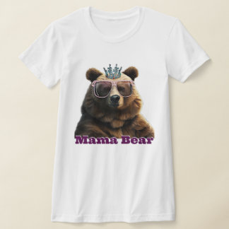 クイーンマママベア Tシャツ