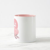 クイーンママ_ハッピー母の日 マグカップ (中央)