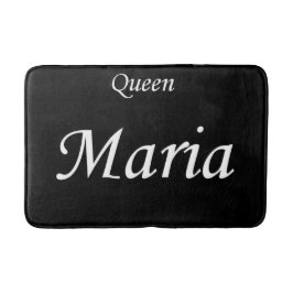 クイーンマリアバスルーム浴槽 バスマット