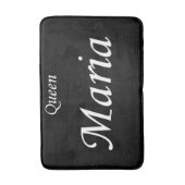 クイーンマリアバスルーム浴槽 バスマット (正面縦)