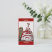 クイーンマリー・アントワネット~名刺 名刺 (スタンド正面)