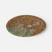 クイーンマリーAntoinetteカラー&サイズオプション –  ペーパープレート (アングル)