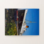 クイーンメアリーライナー ジグソーパズル (横)