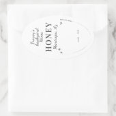 クイーンラインJARヴィンテージスケップバックヤードビーハイブオーバル 楕円形シール (バッグ)