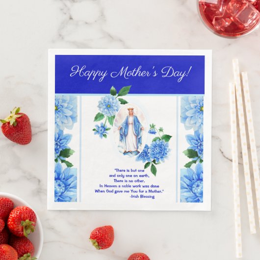 クイーンレディオブグレースヴァージンメリーマザーフラワーズ (インサイチュ)