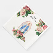 クイーンレディオブグレースヴァージンメリーマザーフラワーズ (コーナー)