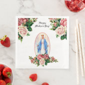 クイーンレディオブグレースヴァージンメリーマザーフラワーズ (インサイチュ)