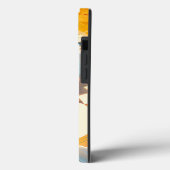 クイーン女神ファンタジーアート Case-Mate iPhoneケース (裏面 / 左)