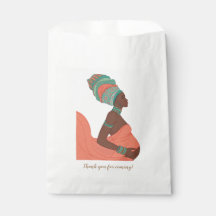 クイーン妊婦のベイビーシャワーパーティー好意バッグ