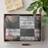 クイーン王室のビーヴィンテージデクページティッシュペーパー 薄葉紙 (ギフト)