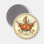 クイーン王室のマザーマグネット マグネット (正面/裏面)