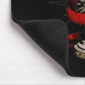 クイーン王室の マウスパッド (コーナー)