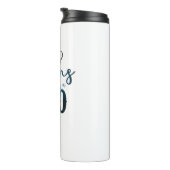 クイーン生まれはLEO〔占星術の〕十二宮図のサインとして7月威厳がある タンブラー (回転右)