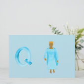 クイーン紙 (スタンド正面)