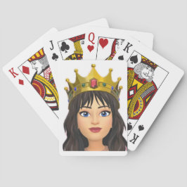 クイーン遊ズカード トランプ
