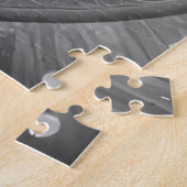 クイーン顔 ジグソーパズル (側面)