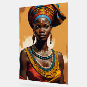 クイーン1アクリルサイン アクリルサイン (傾斜)