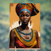 クイーン1アクリルサイン アクリルサイン (ニュートラル)