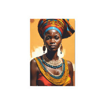 クイーン1キャンバス印刷