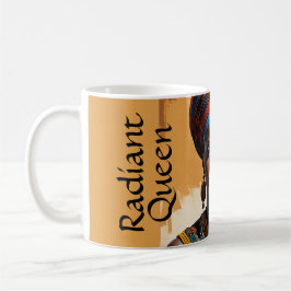 クイーン1クラシック名マグカップ コーヒーマグカップ