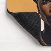 クイーン1マウスパッド マウスパッド (コーナー)