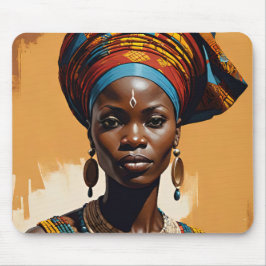 クイーン1マウスパッド マウスパッド