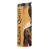 クイーン1熱タンブラー タンブラー (回転左)