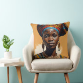 クイーン1装飾用クッション クッション (椅子)