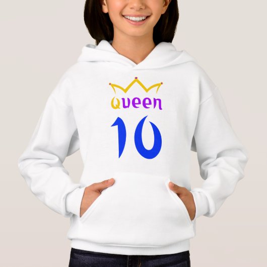 クイーン10 (正面)