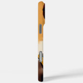 クイーン1 iPhoneサムスンケースマルチ Case-Mate iPhoneケース (裏面 / 右)