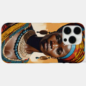 クイーン1 iPhoneサムスンケースマルチ Case-Mate iPhoneケース (裏面 (横))