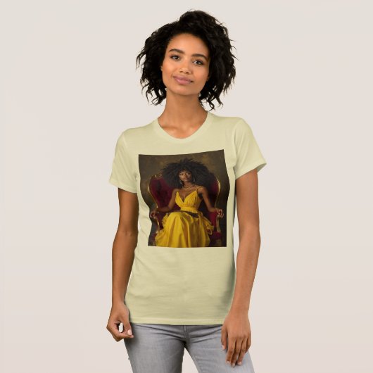 クイーン1 Tシャツ (正面フル)