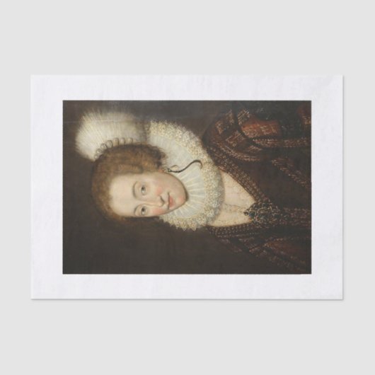 クイーン2のデコページ 薄葉紙 (正面)