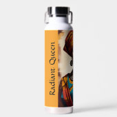 クイーン2ウォーターボトルタイプ2 ウォーターボトル (正面)