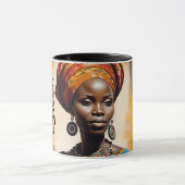 クイーン2コンボマグカップ マグカップ (中央)