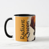 クイーン2コンボマグカップ マグカップ (左)