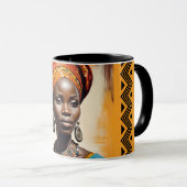 クイーン2コンボマグカップ マグカップ (正面右)