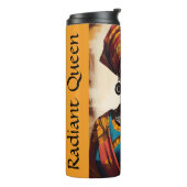 クイーン2サーマルタンブラー タンブラー (回転左)