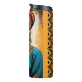 クイーン2サーマルタンブラー タンブラー (回転右)