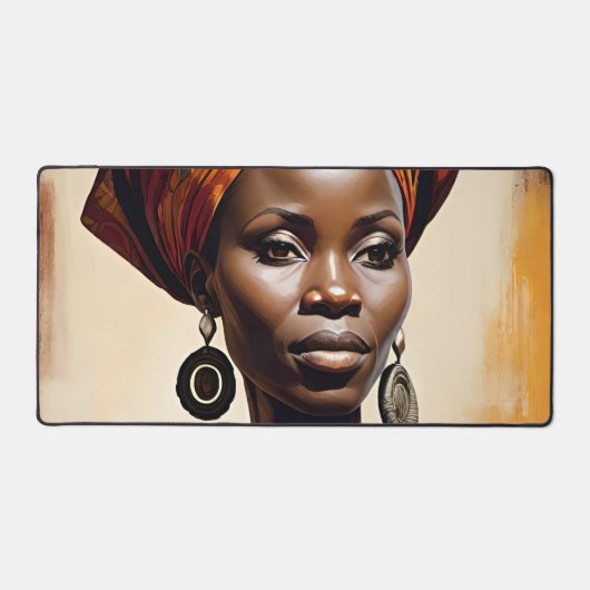 クイーン2デスクマット デスクマット (正面)