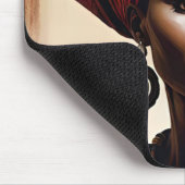 クイーン2マウスパッド マウスパッド (コーナー)